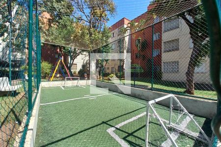 Apartamento à venda com 58m², 2 quartos e 1 vagaQuadra Esportiva