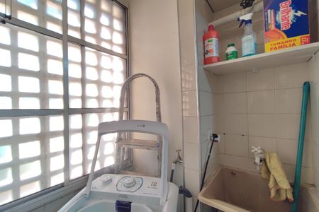 Apartamento à venda com 58m², 2 quartos e 1 vagaÁrea de Serviço