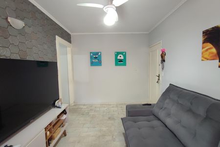 Apartamento à venda com 58m², 2 quartos e 1 vagaSala