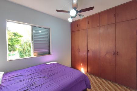 Apartamento à venda com 58m², 2 quartos e 1 vagaQuarto 2