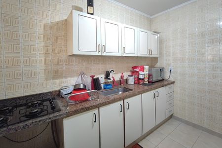 Apartamento à venda com 58m², 2 quartos e 1 vagaCozinha