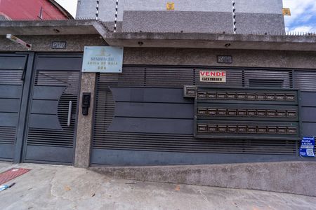 Apartamento à venda com 45m², 2 quartos e 1 vagaFachada