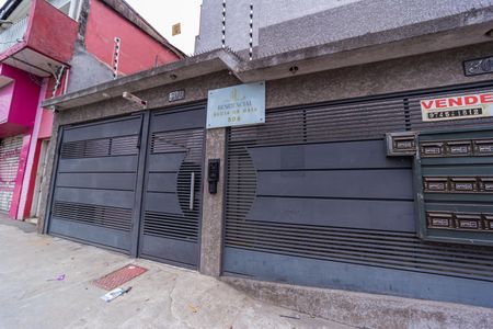 Apartamento à venda com 45m², 2 quartos e 1 vagaFachada