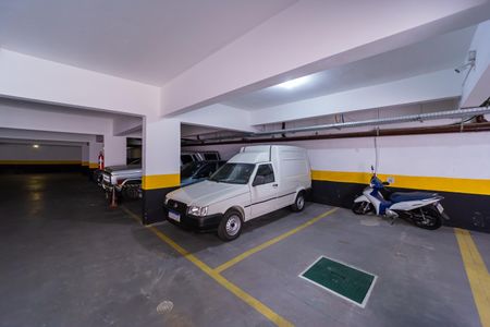 Apartamento à venda com 45m², 2 quartos e 1 vagaGaragem