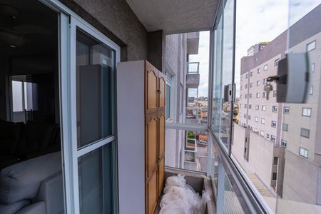 Apartamento à venda com 45m², 2 quartos e 1 vagaVaranda da Sala