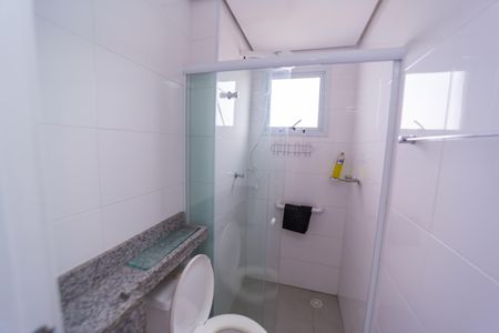 Apartamento à venda com 45m², 2 quartos e 1 vagaBanheiro