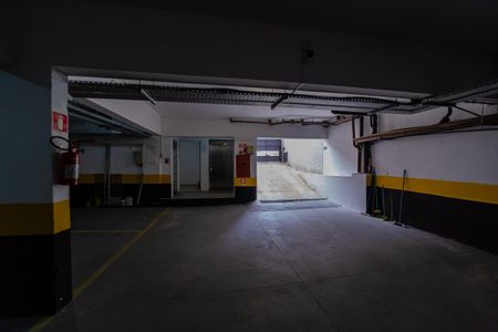 Apartamento à venda com 45m², 2 quartos e 1 vagaGaragem