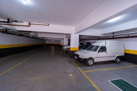 Apartamento à venda com 45m², 2 quartos e 1 vagaGaragem