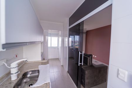 Apartamento à venda com 45m², 2 quartos e 1 vagaCozinha