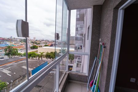 Apartamento à venda com 45m², 2 quartos e 1 vagaVaranda da Sala