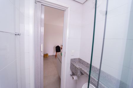 Apartamento à venda com 45m², 2 quartos e 1 vagaBanheiro