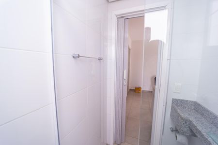 Apartamento à venda com 45m², 2 quartos e 1 vagaBanheiro