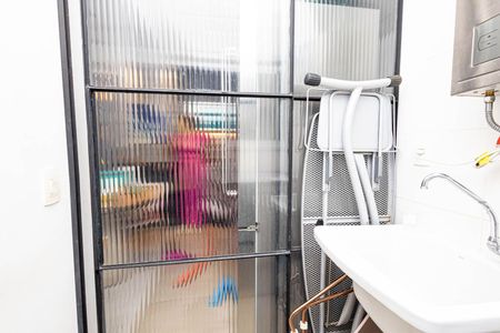 Apartamento à venda com 50m², 1 quarto e 1 vaga Apartamento à venda com 50m², 1 quarto e 1 vagaÁrea de Serviço