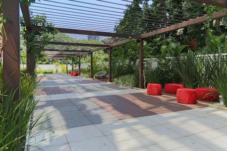 Apartamento à venda com 50m², 1 quarto e 1 vaga Apartamento à venda com 50m², 1 quarto e 1 vagaÁrea comum