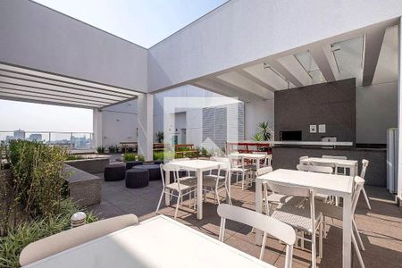 Apartamento à venda com 50m², 1 quarto e 1 vaga Apartamento à venda com 50m², 1 quarto e 1 vagaÁrea comum - Churrasqueira