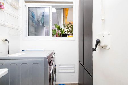 Apartamento à venda com 50m², 1 quarto e 1 vaga Apartamento à venda com 50m², 1 quarto e 1 vagaÁrea de Serviço