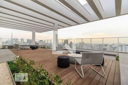 Apartamento à venda com 50m², 1 quarto e 1 vaga Apartamento à venda com 50m², 1 quarto e 1 vagaÁrea comum