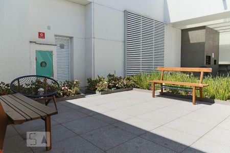 Apartamento à venda com 50m², 1 quarto e 1 vaga Apartamento à venda com 50m², 1 quarto e 1 vagaÁrea comum