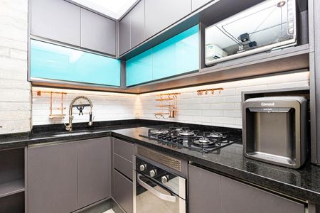 Apartamento à venda com 50m², 1 quarto e 1 vaga Apartamento à venda com 50m², 1 quarto e 1 vagaSala/Cozinha