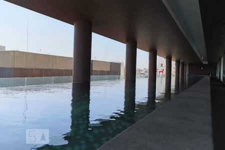 Apartamento à venda com 50m², 1 quarto e 1 vaga Apartamento à venda com 50m², 1 quarto e 1 vagaÁrea comum - Piscina