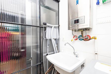 Apartamento à venda com 50m², 1 quarto e 1 vaga Apartamento à venda com 50m², 1 quarto e 1 vagaÁrea de Serviço