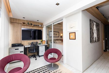 Apartamento à venda com 50m², 1 quarto e 1 vaga Apartamento à venda com 50m², 1 quarto e 1 vagaSala/Varanda