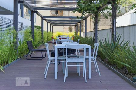 Apartamento à venda com 50m², 1 quarto e 1 vaga Apartamento à venda com 50m², 1 quarto e 1 vagaÁrea comum - Salão de festas