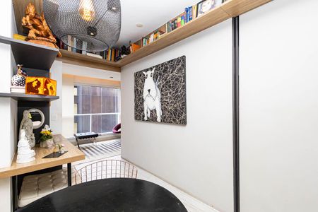 Apartamento à venda com 50m², 1 quarto e 1 vaga Apartamento à venda com 50m², 1 quarto e 1 vagaSala/Cozinha