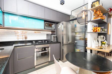 Apartamento à venda com 50m², 1 quarto e 1 vaga Apartamento à venda com 50m², 1 quarto e 1 vagaSala/Cozinha