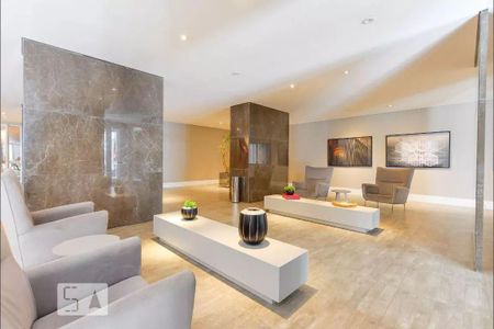 Apartamento à venda com 50m², 1 quarto e 1 vaga Apartamento à venda com 50m², 1 quarto e 1 vagaÁrea comum