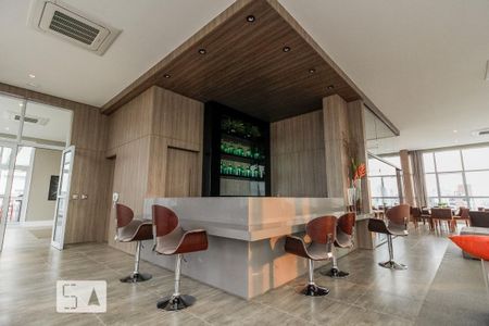 Apartamento à venda com 50m², 1 quarto e 1 vaga Apartamento à venda com 50m², 1 quarto e 1 vagaÁrea comum - Salão de festas