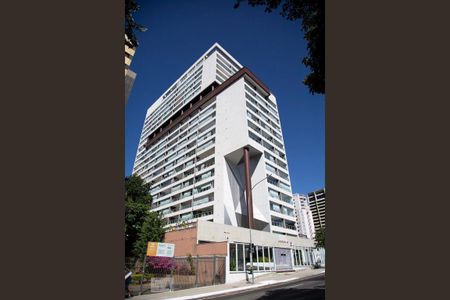 Apartamento à venda com 50m², 1 quarto e 1 vaga Apartamento à venda com 50m², 1 quarto e 1 vagaFachada