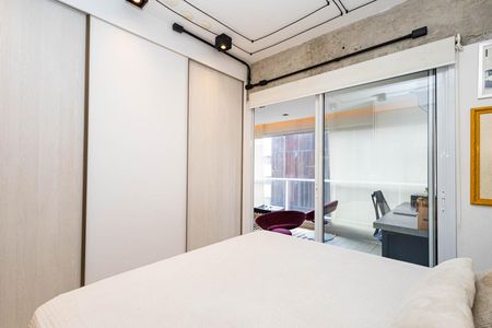 Apartamento à venda com 50m², 1 quarto e 1 vaga Apartamento à venda com 50m², 1 quarto e 1 vagaQuarto