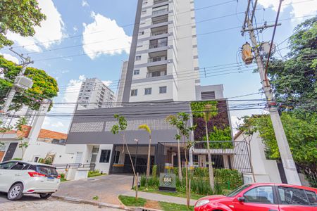 Apartamento à venda com 36m², 1 quarto e 1 vagaFachada