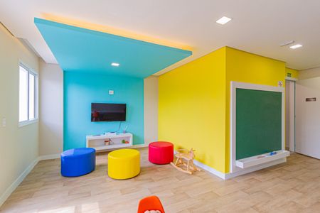 Apartamento à venda com 36m², 1 quarto e 1 vagaÁrea comum - Brinquedoteca