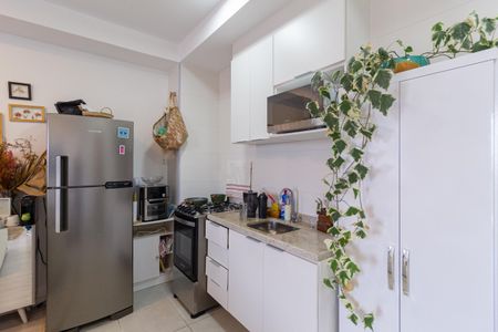 Apartamento à venda com 36m², 1 quarto e 1 vaga Apartamento à venda com 36m², 1 quarto e 1 vagaCozinha