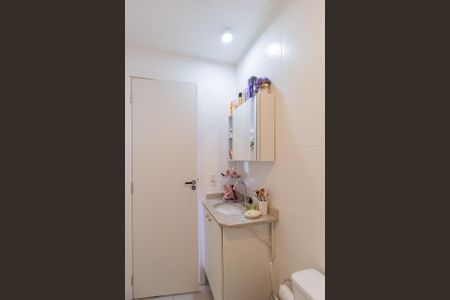 Apartamento à venda com 36m², 1 quarto e 1 vaga Apartamento à venda com 36m², 1 quarto e 1 vagaBanheiro