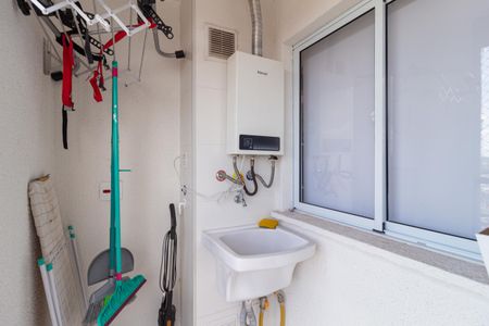 Apartamento à venda com 36m², 1 quarto e 1 vaga Apartamento à venda com 36m², 1 quarto e 1 vagaÁrea de serviço