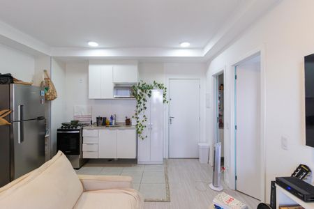 Apartamento à venda com 36m², 1 quarto e 1 vaga Apartamento à venda com 36m², 1 quarto e 1 vagaSala