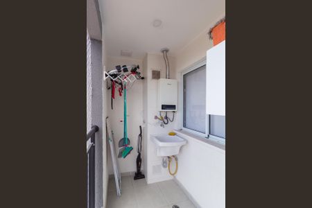 Apartamento à venda com 36m², 1 quarto e 1 vaga Apartamento à venda com 36m², 1 quarto e 1 vagaÁrea de serviço