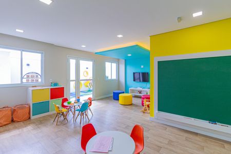 Apartamento à venda com 36m², 1 quarto e 1 vagaÁrea comum - Brinquedoteca