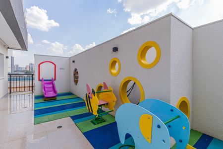 Apartamento à venda com 36m², 1 quarto e 1 vagaÁrea comum - Playground