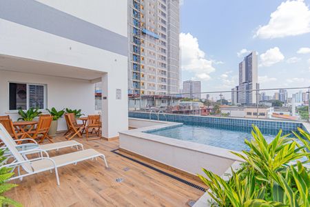 Apartamento à venda com 36m², 1 quarto e 1 vagaÁrea comum - Piscina