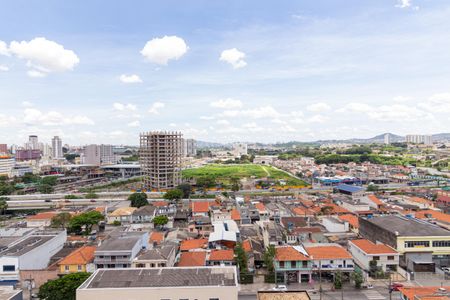 Apartamento à venda com 36m², 1 quarto e 1 vaga Apartamento à venda com 36m², 1 quarto e 1 vagaVista da Área de serviço