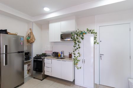 Apartamento à venda com 36m², 1 quarto e 1 vaga Apartamento à venda com 36m², 1 quarto e 1 vagaCozinha