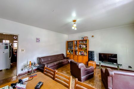 Casa à venda com 411m², 5 quartos e 6 vagasSala