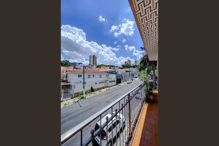 Casa à venda com 411m², 5 quartos e 6 vagasVaranda do Quarto 3