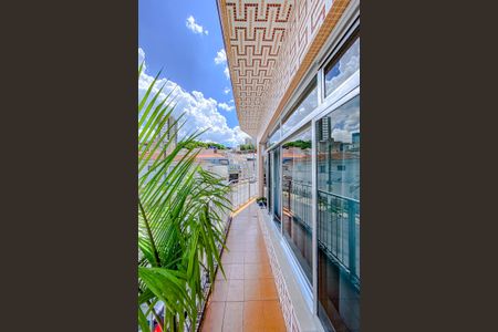 Casa à venda com 411m², 5 quartos e 6 vagasVaranda do Quarto 3