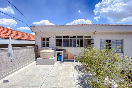 Casa à venda com 411m², 5 quartos e 6 vagasÁrea externa