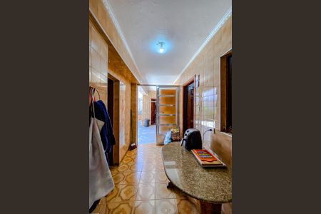 Casa à venda com 411m², 5 quartos e 6 vagasÁrea de Serviço (Casa 2)